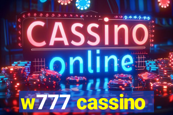 w777 cassino